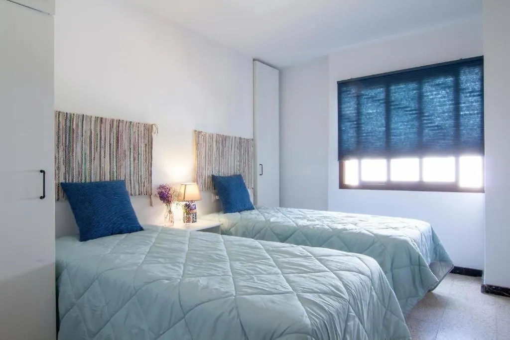 Apartamento Sola Santa Cruz de la Palma  Appartement Santa Cruz de la Palma (Isla de la Palma)